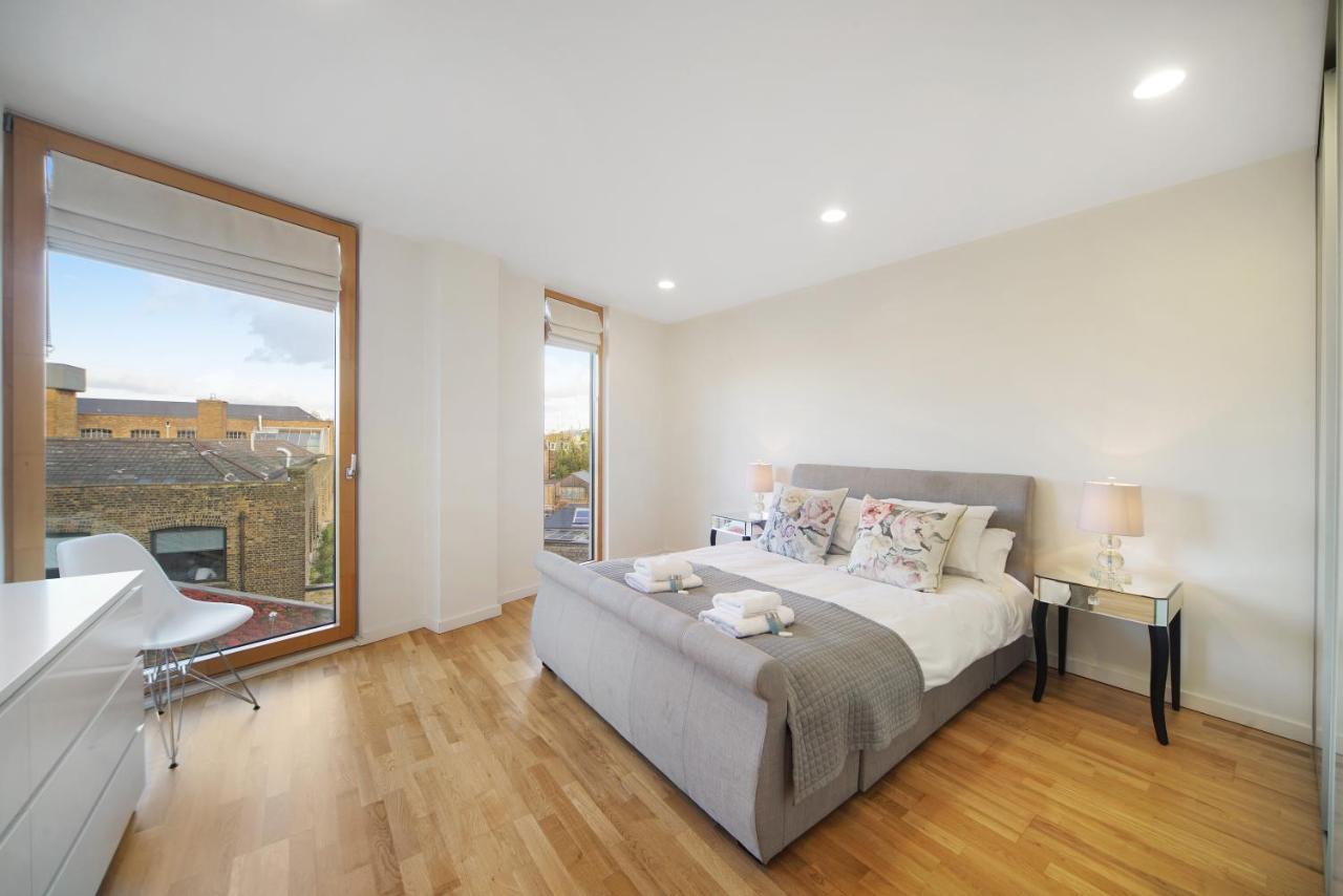 1 Bedroom Stylish Apartment Near Regents Park Free Wifi & Aircon By City Stay Aparts London Exterior photo